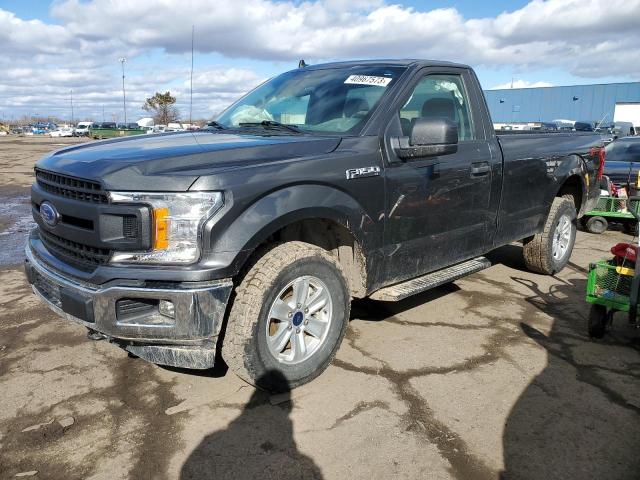 FORD F150 2020 1ftmf1e58lke23802