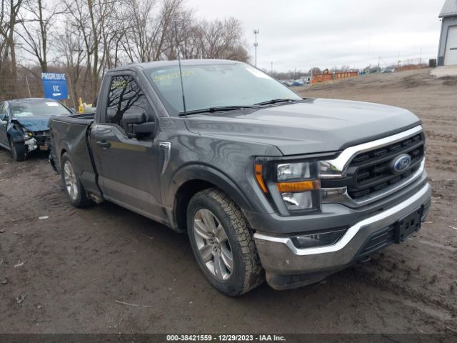 FORD F-150 2023 1ftmf1e58pke36670