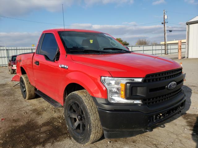 FORD F150 2018 1ftmf1e59jke56403