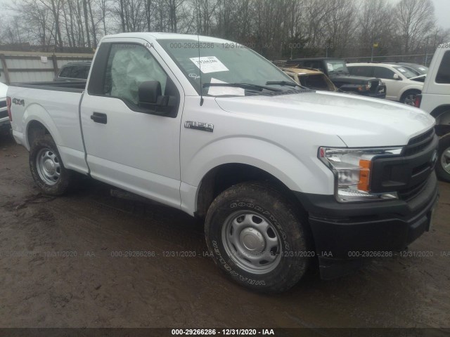 FORD F-150 2019 1ftmf1e59kkc64478