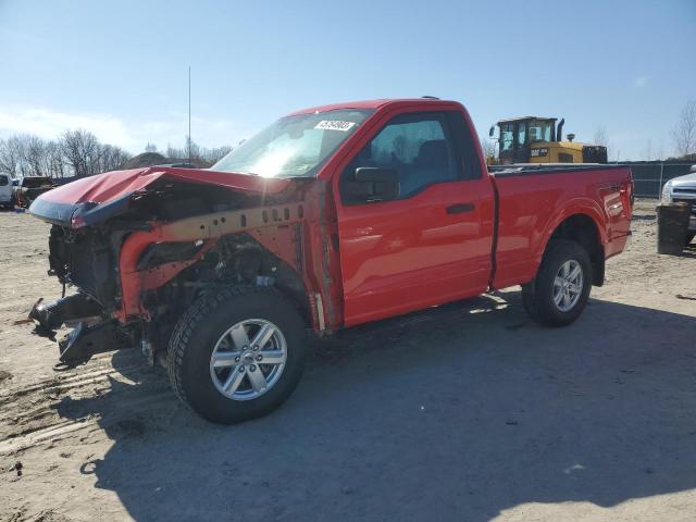 FORD F150 2021 1ftmf1e59mkd42213