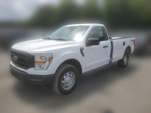 FORD F150 2021 1ftmf1e59mkf01943