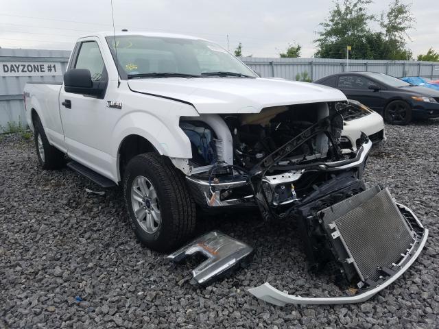 FORD F150 2018 1ftmf1e5xjke83058