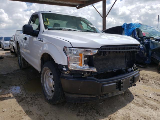 FORD F150 2019 1ftmf1e5xkkd74374