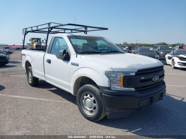 FORD F-150 2020 1ftmf1e5xlkd35432