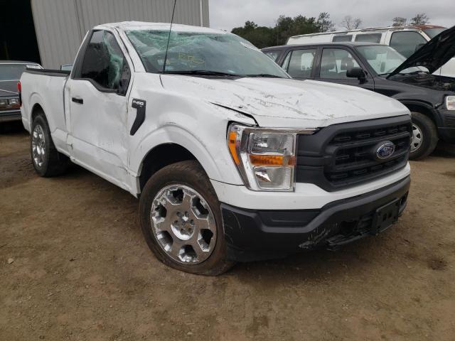 FORD F150 2021 1ftmf1e5xmke20871