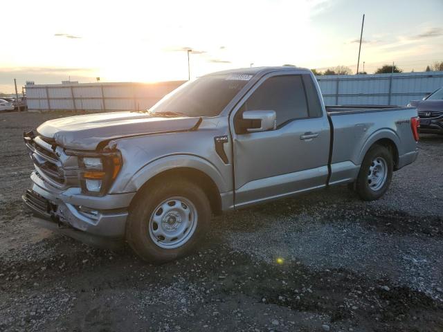 FORD F150 2023 1ftmf1e5xpkd09225