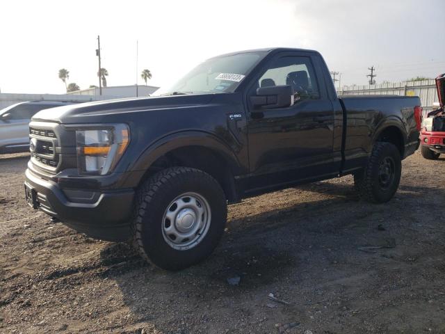 FORD F150 2023 1ftmf1e5xpkd90372