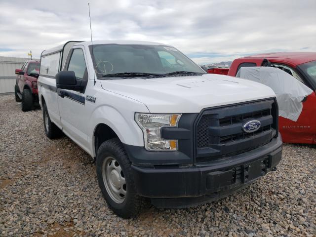 FORD F150 2016 1ftmf1e80gkd33852