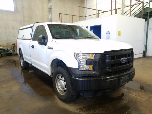 FORD F150 2016 1ftmf1e80gkd96451