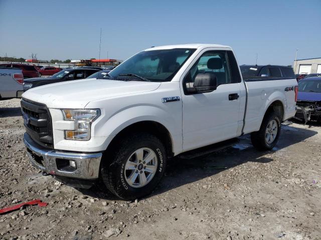 FORD F150 2016 1ftmf1e80gkf39706