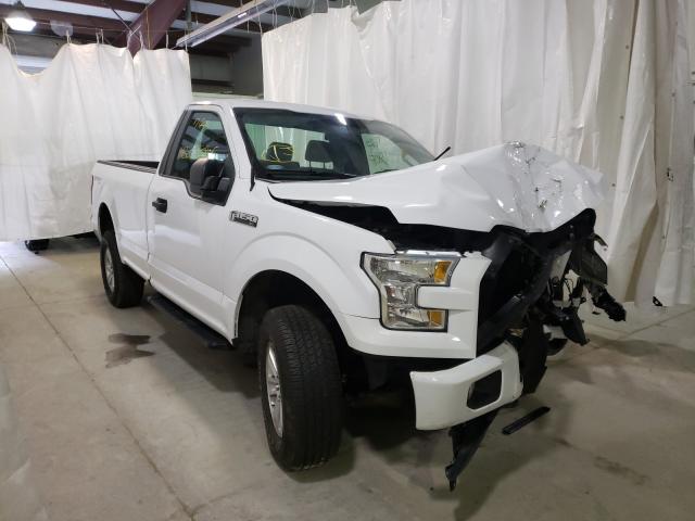 FORD F150 2017 1ftmf1e80hkc38905