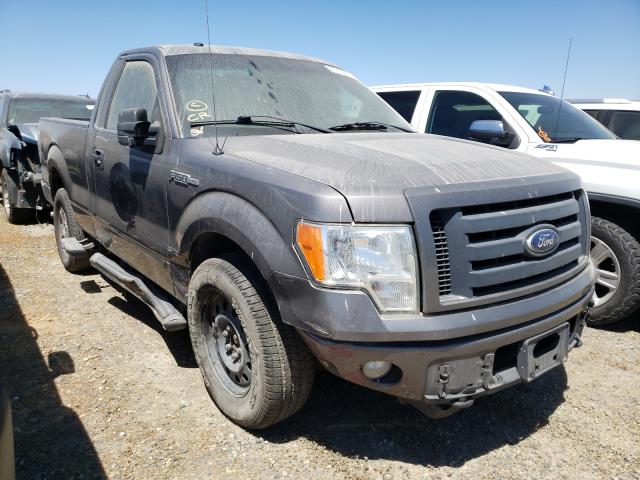 FORD F150 2010 1ftmf1e81ake03141