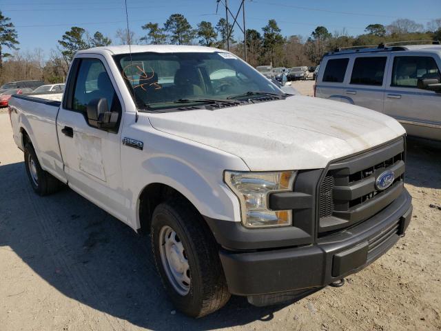 FORD F150 2016 1ftmf1e81gkd96345