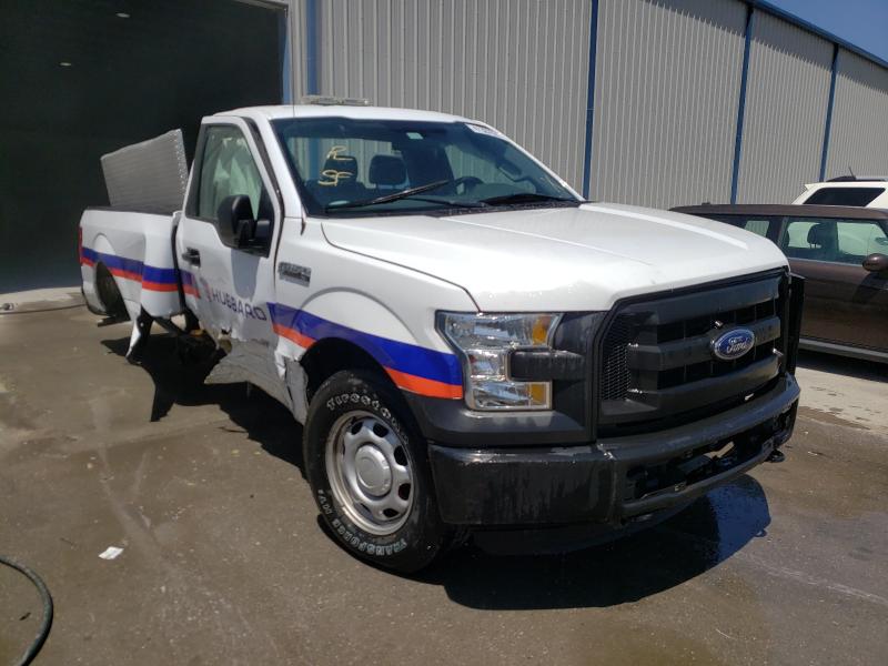 FORD F150 2016 1ftmf1e81gkf13261