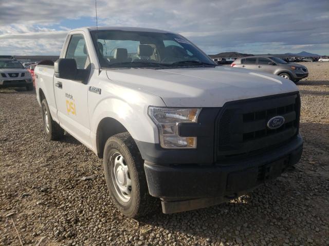 FORD F150 2017 1ftmf1e81hkd44294