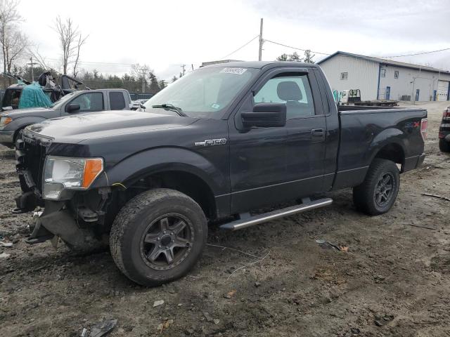 FORD F150 2010 1ftmf1e82akb98106