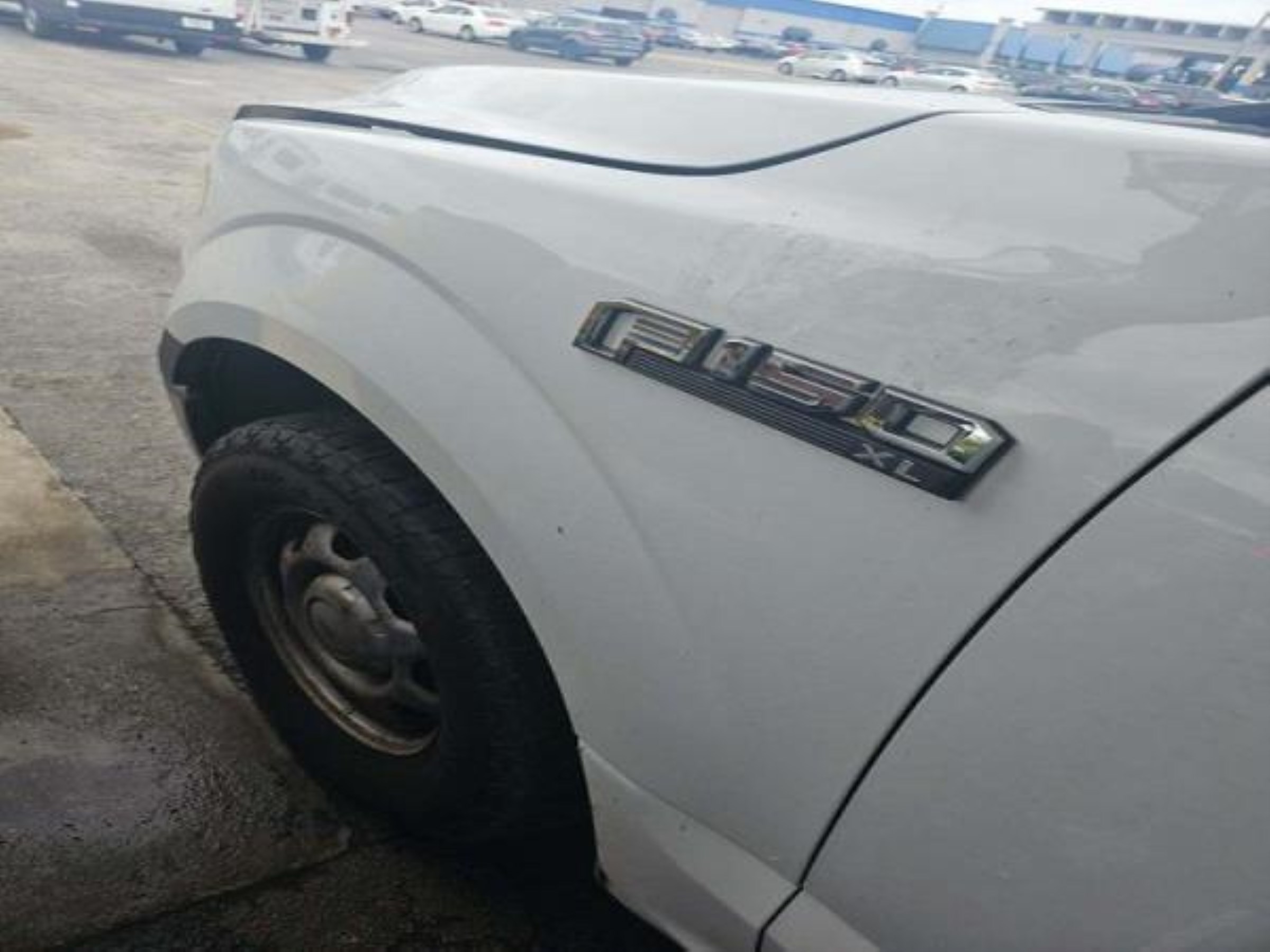 FORD F-150 2016 1ftmf1e82gfa72930