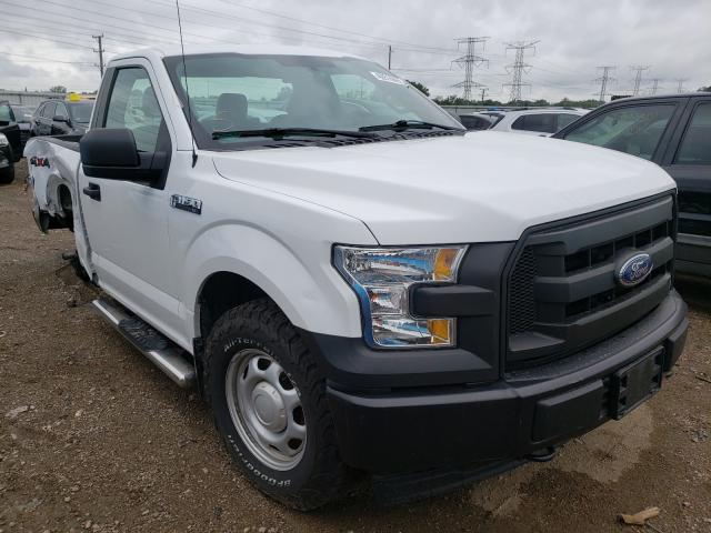 FORD F150 2016 1ftmf1e82gfc13687