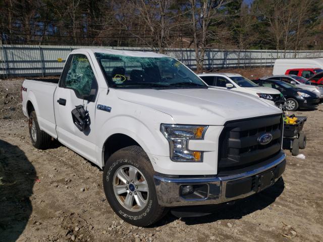 FORD F150 2016 1ftmf1e82gkd84978