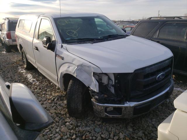 FORD F150 2016 1ftmf1e82gke92386