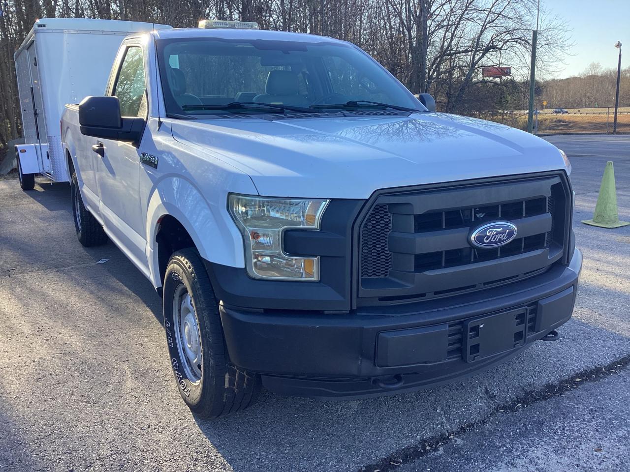 FORD F-150 2016 1ftmf1e82gkf20915