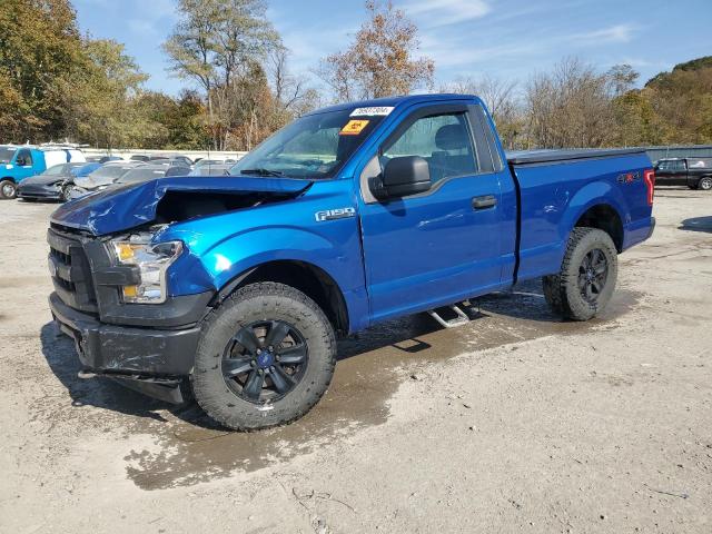 FORD F150 2017 1ftmf1e82hfc84423