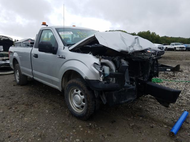 FORD F150 XL 2017 1ftmf1e82hkc78788