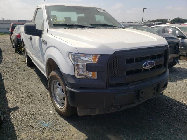 FORD F150 2017 1ftmf1e82hkd34177