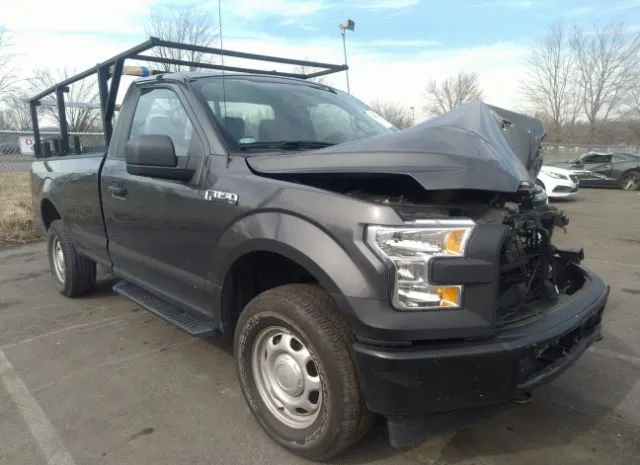 FORD F-150 2017 1ftmf1e82hke08570