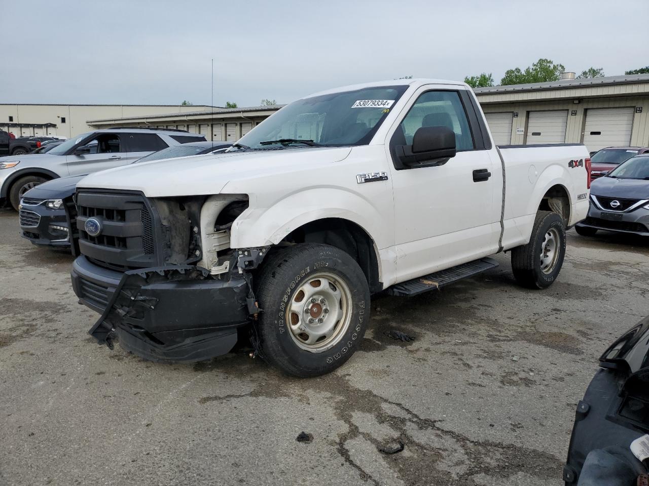 FORD F-150 2015 1ftmf1e83fke52297