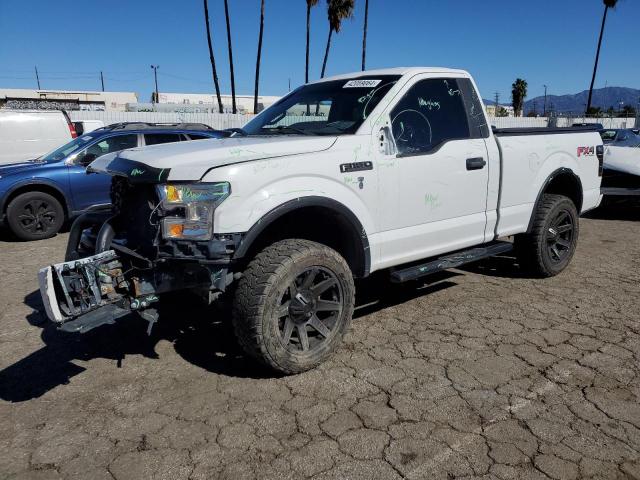 FORD F150 2016 1ftmf1e83gfb84569