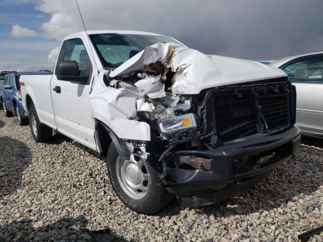 FORD F150 2016 1ftmf1e83gke61745