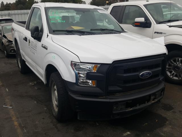 FORD F150 2017 1ftmf1e83hkc37442