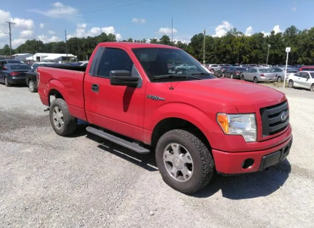 FORD F-150 2010 1ftmf1e84akb47724