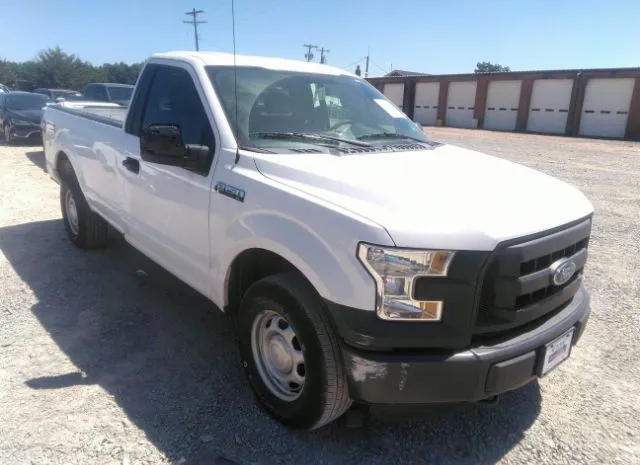 FORD F-150 2015 1ftmf1e84fke53717