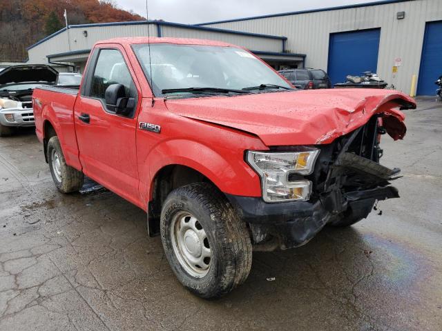 FORD F150 2016 1ftmf1e85gfc13960