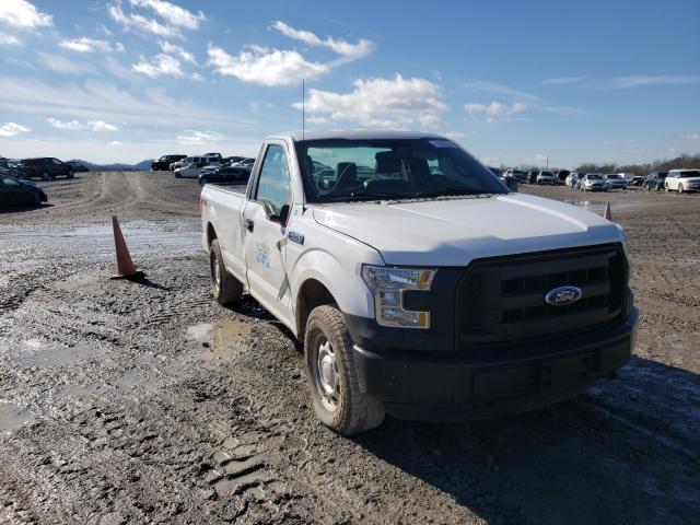 FORD F150 2016 1ftmf1e85gke77834