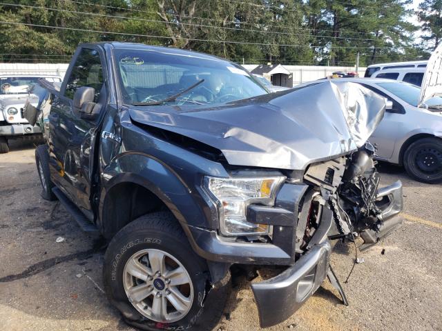 FORD F150 2017 1ftmf1e85hfa07216