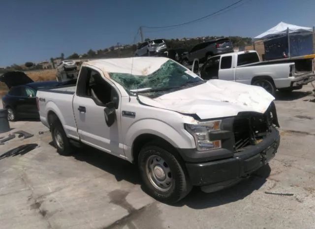 FORD F-150 2015 1ftmf1e86ffa61296