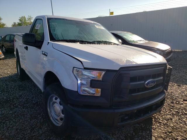 FORD F150 2017 1ftmf1e86hfb02870