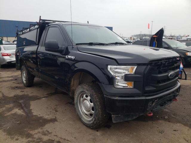 FORD F150 2017 1ftmf1e86hkc87560