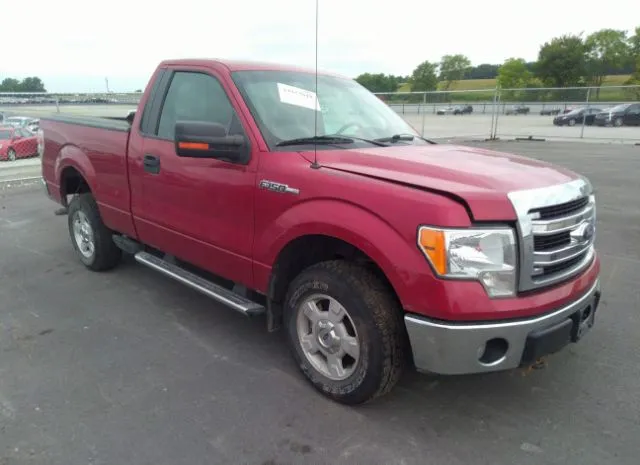 FORD F-150 2010 1ftmf1e87ake31994