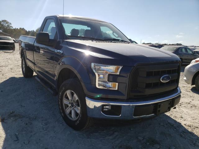 FORD F150 2016 1ftmf1e87gkd03456