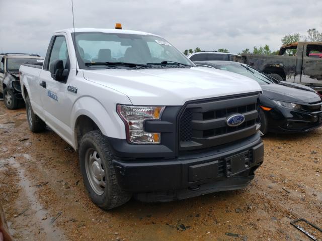 FORD F150 2016 1ftmf1e87gke08806