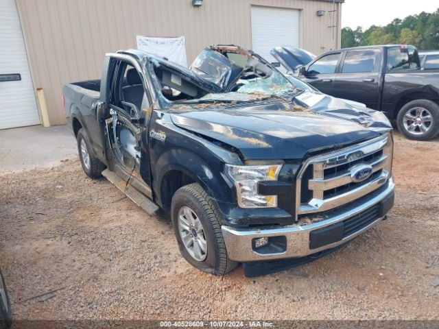 FORD F-150 2017 1ftmf1e87hfc86247