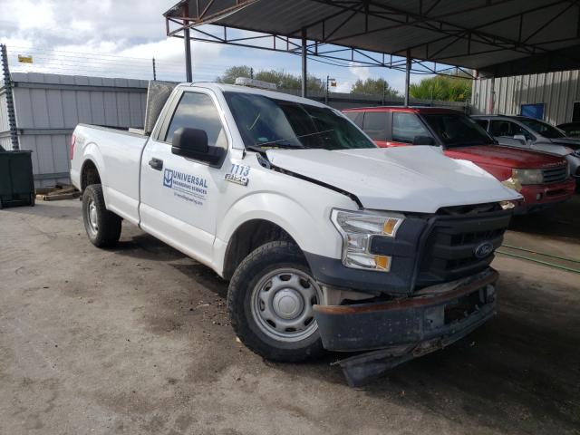 FORD F150 2017 1ftmf1e87hkc36570