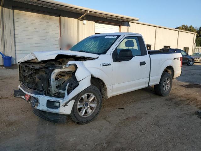 FORD F150 2017 1ftmf1e87hkd29265