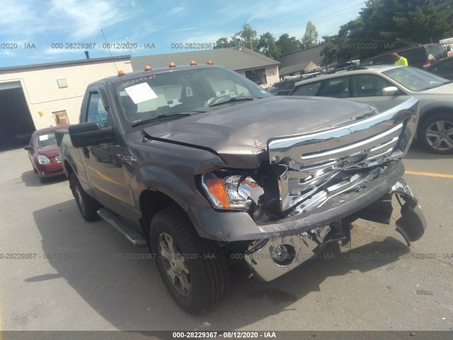 FORD F-150 2010 1ftmf1e88afc20408