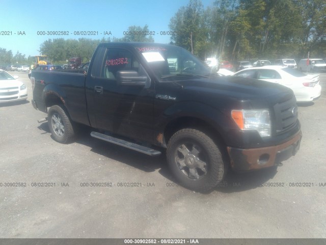 FORD F-150 2010 1ftmf1e88akb84677